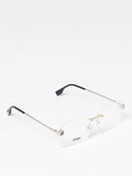 men fendi glasses|Fendi Eyeglasses for Men: Sophisticated Frames .